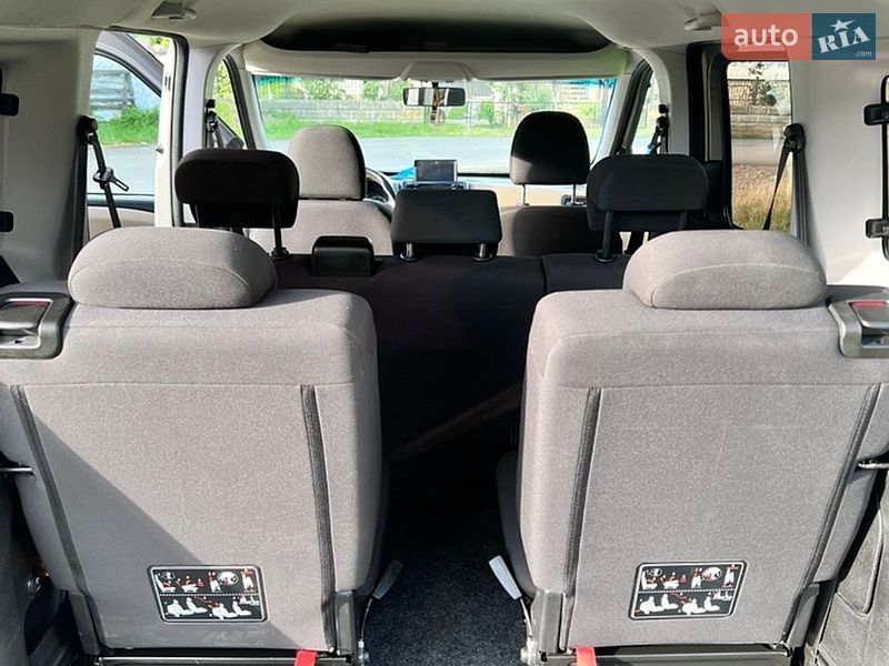 Минивэн Opel Combo 2012 в Надворной
