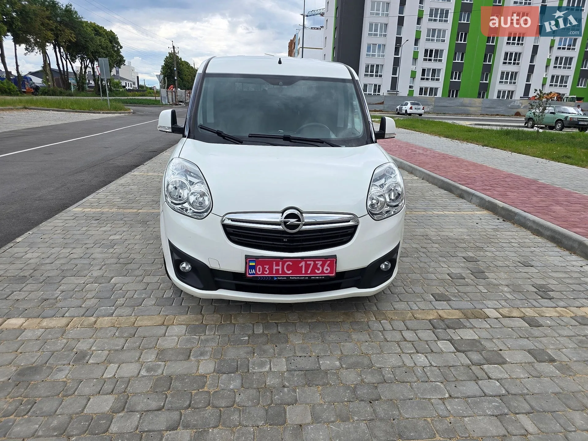 2018 Opel Combo - мініатюра 5