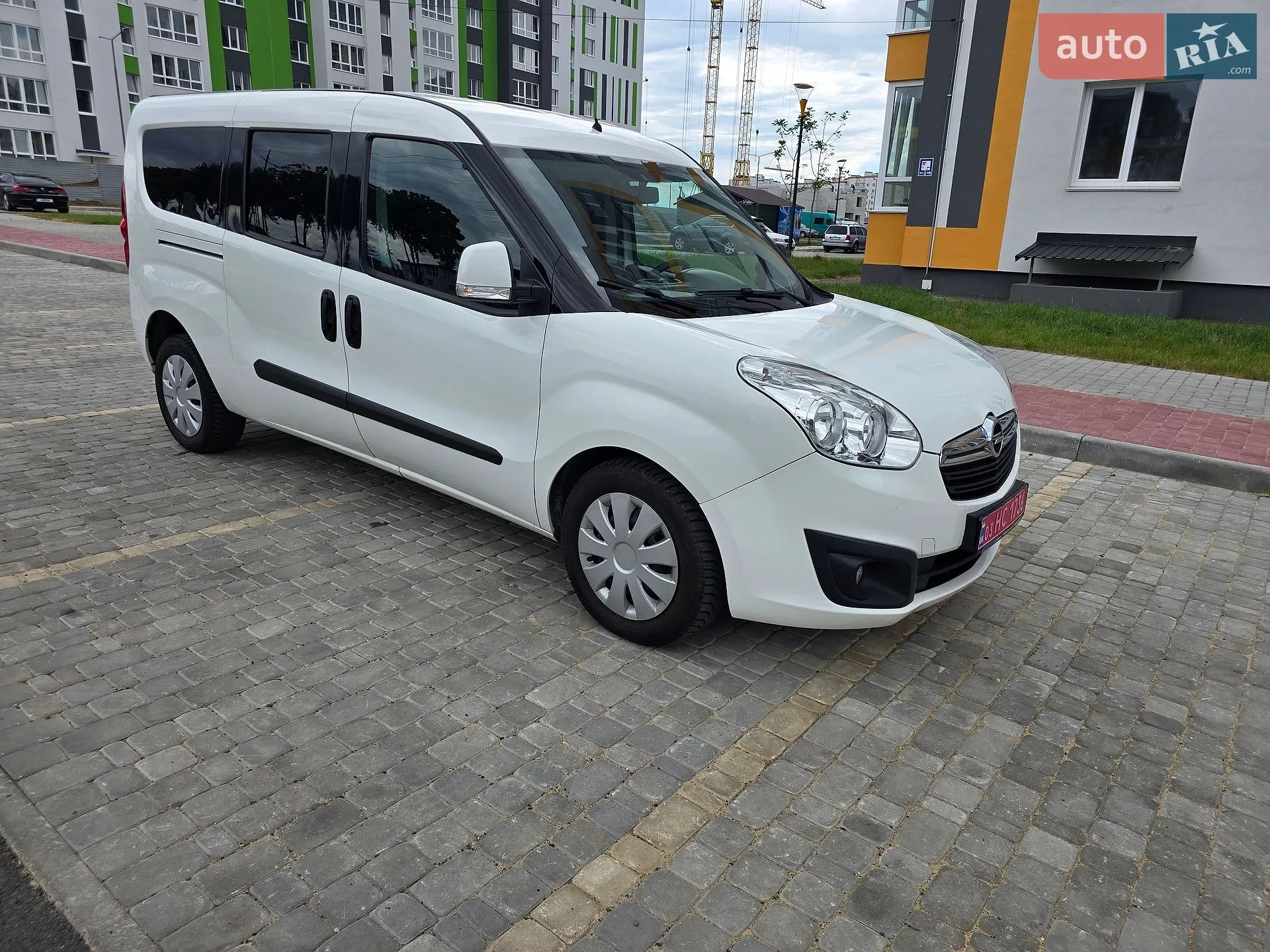 2018 Opel Combo - мініатюра 7