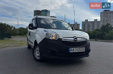 Грузовой фургон Opel Combo 2013 в Киеве