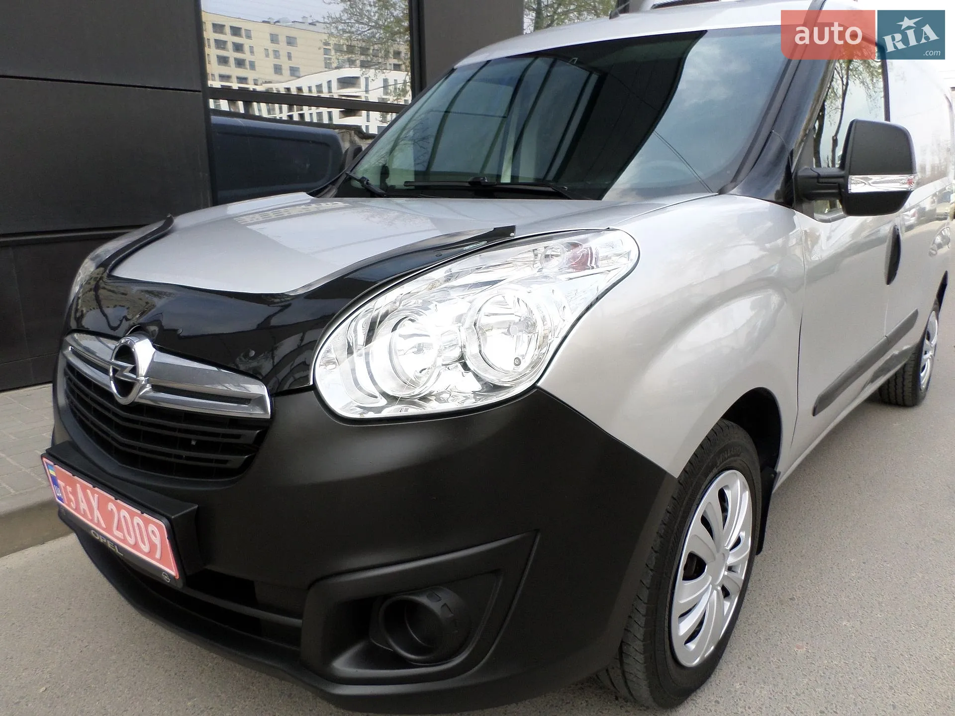 Opel Combo 2011 VIN W0L6AXD1BC9502458 фото оголошення 3 з 7