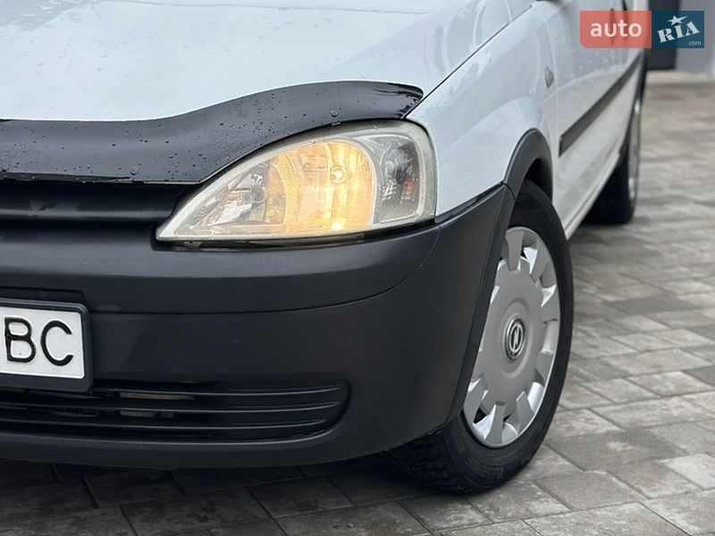 Минивэн Opel Combo 2007 в Кременце фото 3 Минивэн Opel Combo 2007 в Кременце