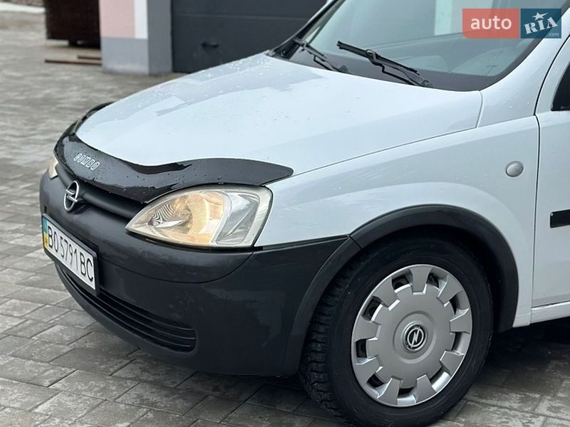 Минивэн Opel Combo 2007 в Кременце фото 14 Минивэн Opel Combo 2007 в Кременце