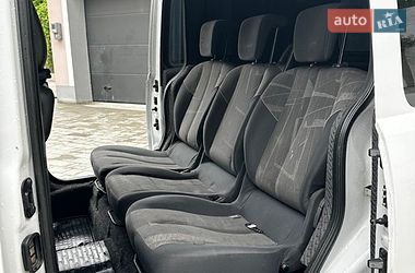 Минивэн Opel Combo 2007 в Кременце фото 18 Минивэн Opel Combo 2007 в Кременце