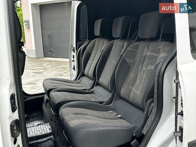 Минивэн Opel Combo 2007 в Кременце фото 18 Минивэн Opel Combo 2007 в Кременце