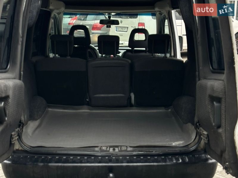 Минивэн Opel Combo 2007 в Кременце фото 21 Минивэн Opel Combo 2007 в Кременце