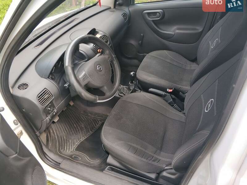 Opel Combo 2010 Opel Combo 2010