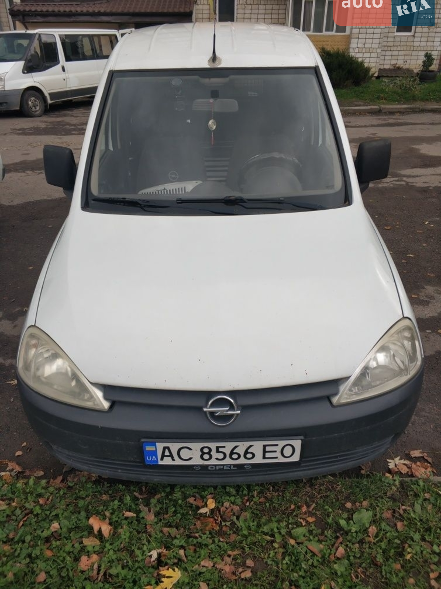 2010 Opel Combo - мініатюра 2