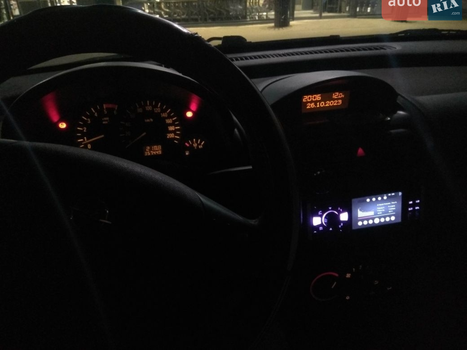 2010 Opel Combo - мініатюра 9