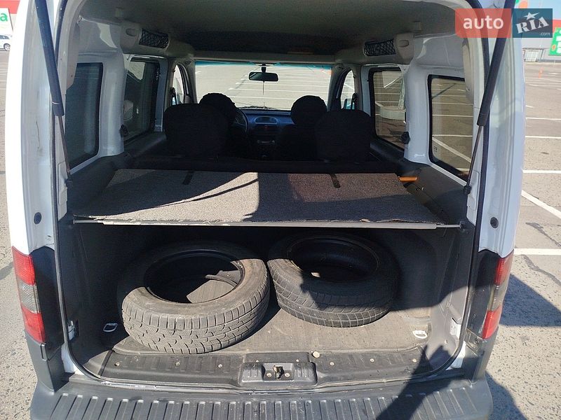 Мінівен Opel Combo 2006 в Рівному фото 9 Мінівен Opel Combo 2006 в Рівному