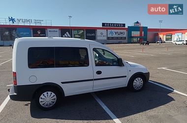 Мінівен Opel Combo 2006 в Рівному фото 5 Мінівен Opel Combo 2006 в Рівному