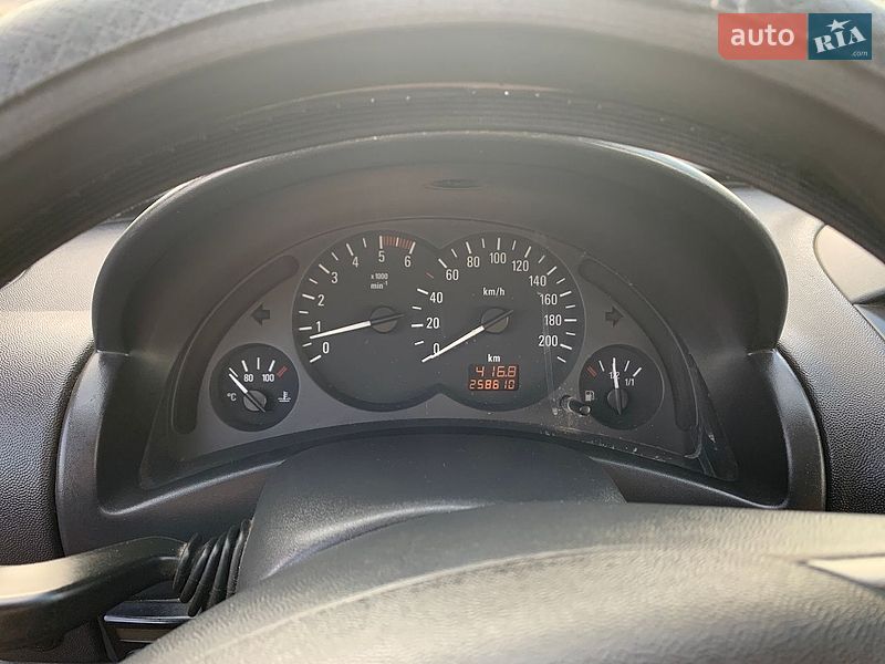 Минивэн Opel Combo 2005 в Вознесенске
