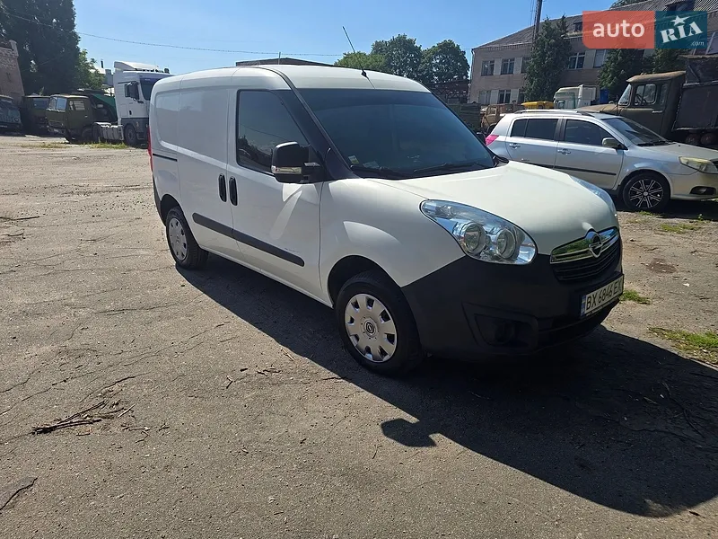 Opel Combo