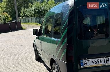 opel combo 2005 в Верховина от профессионального продавца 