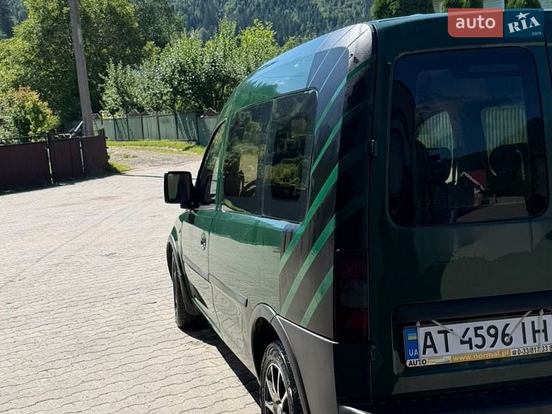 Opel Combo 2005