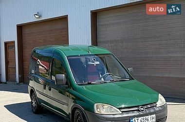 Минивэн Opel Combo 2005 в Верховине