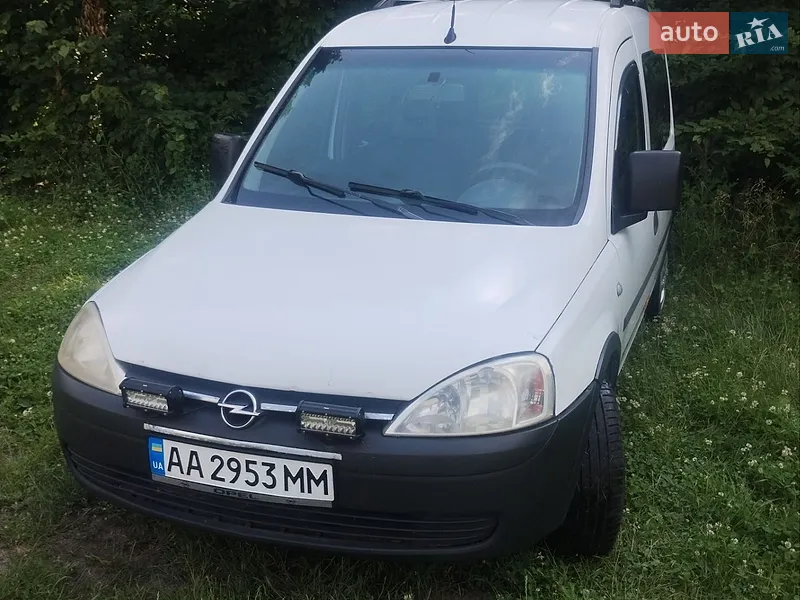 Opel Combo
