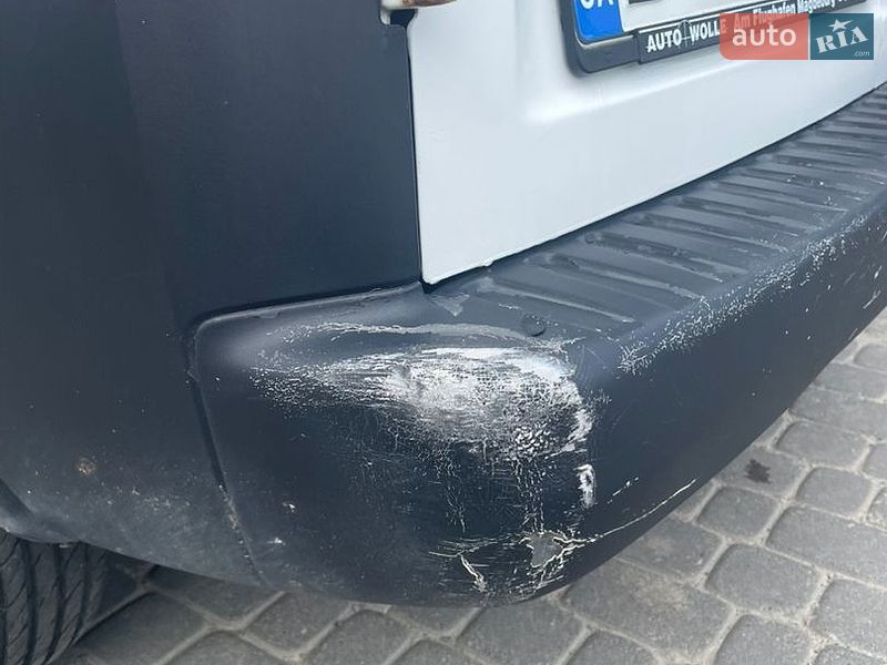 Мінівен Opel Combo 2005 в Львові