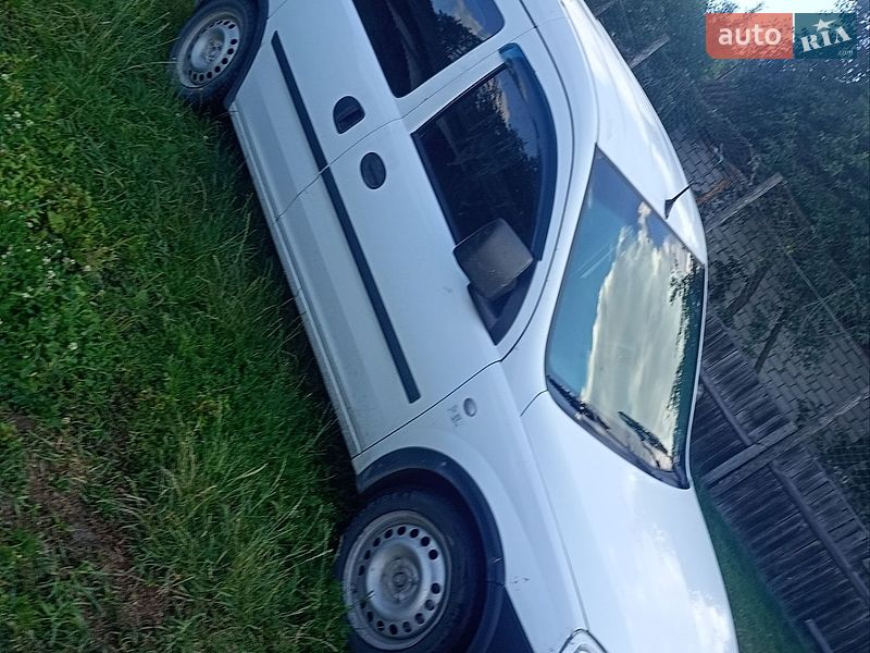 Opel Combo 2009