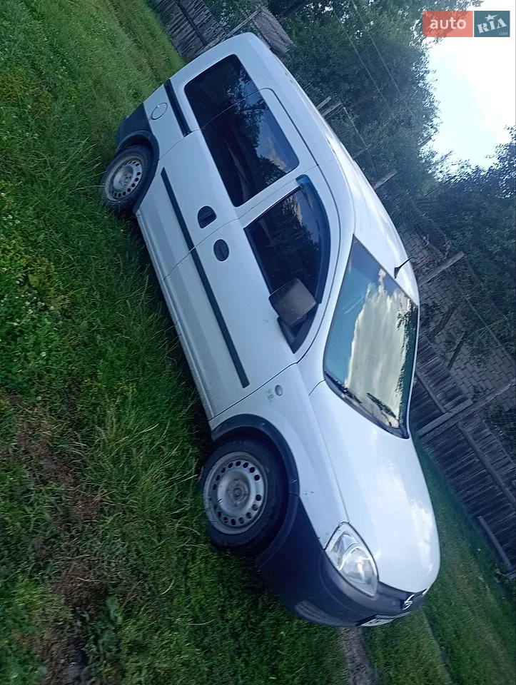 2010 Opel Combo - мініатюра 14