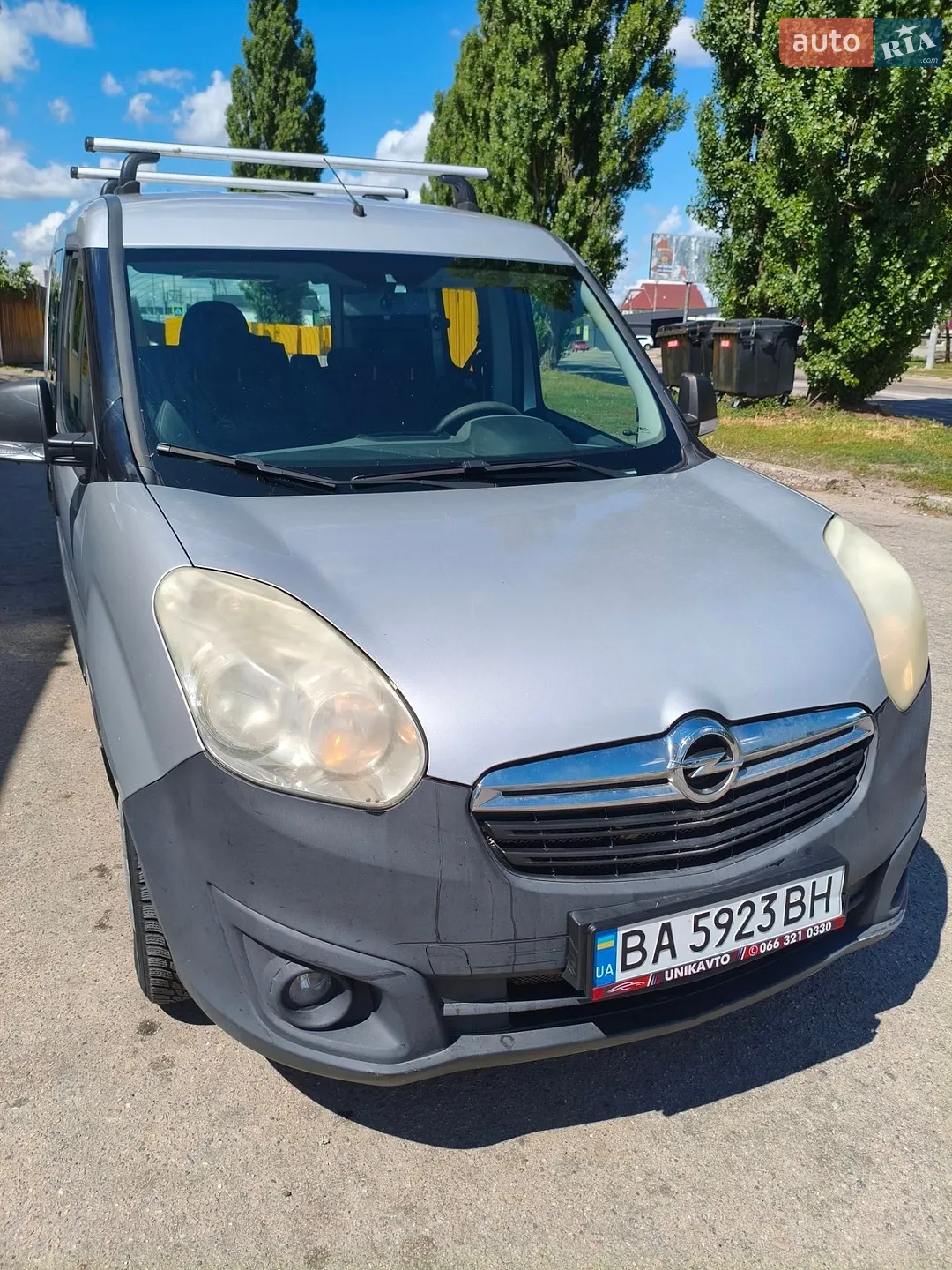 2016 Opel Combo - мініатюра 7