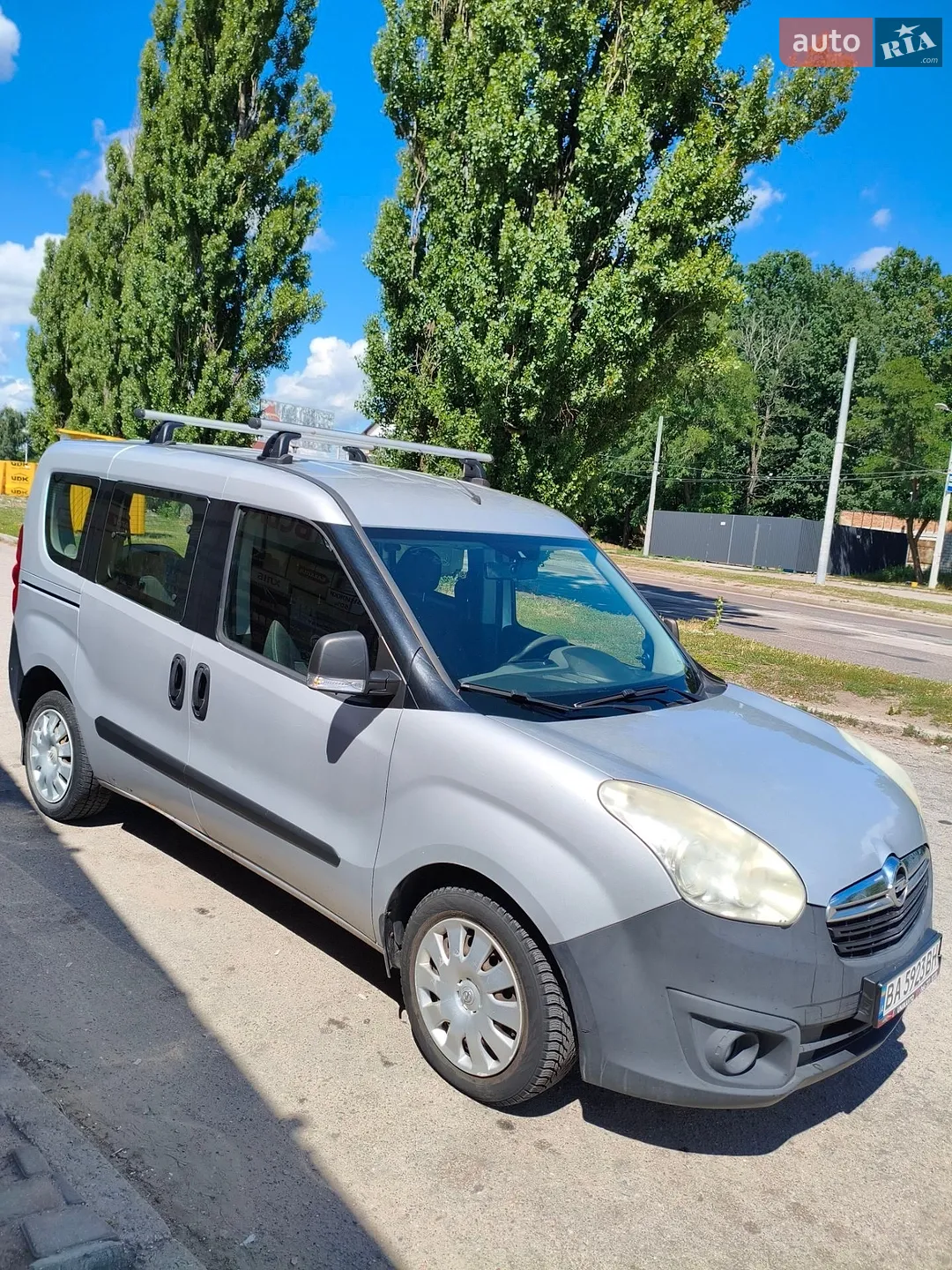 2016 Opel Combo - мініатюра 6