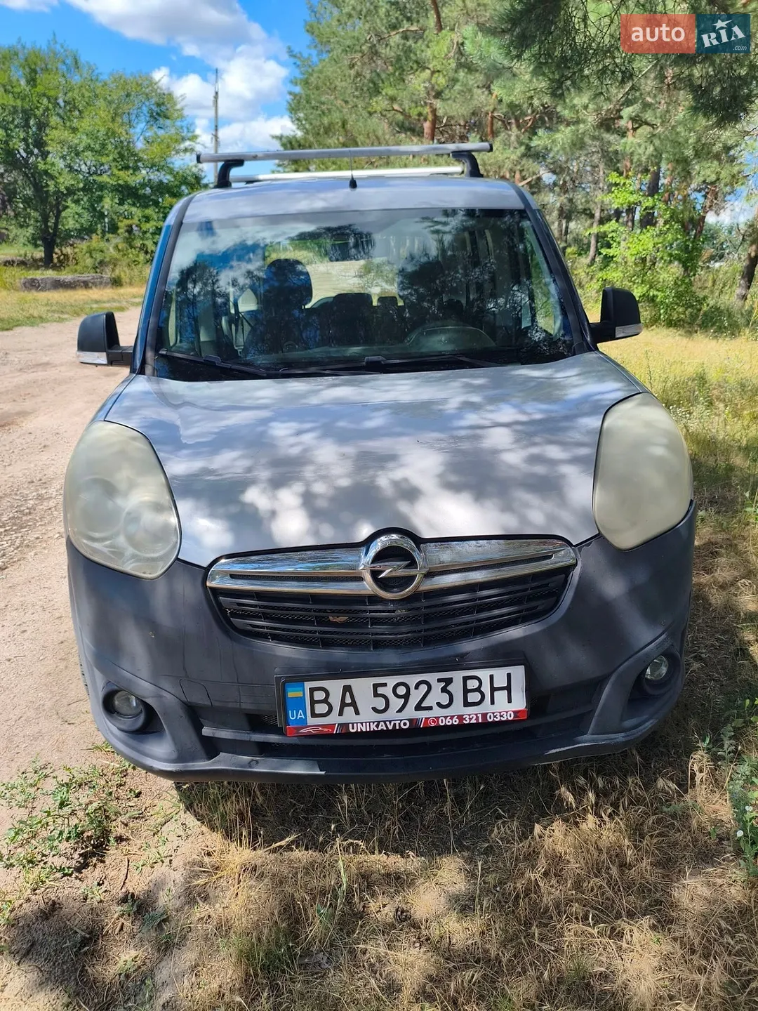 2016 Opel Combo - фото 1