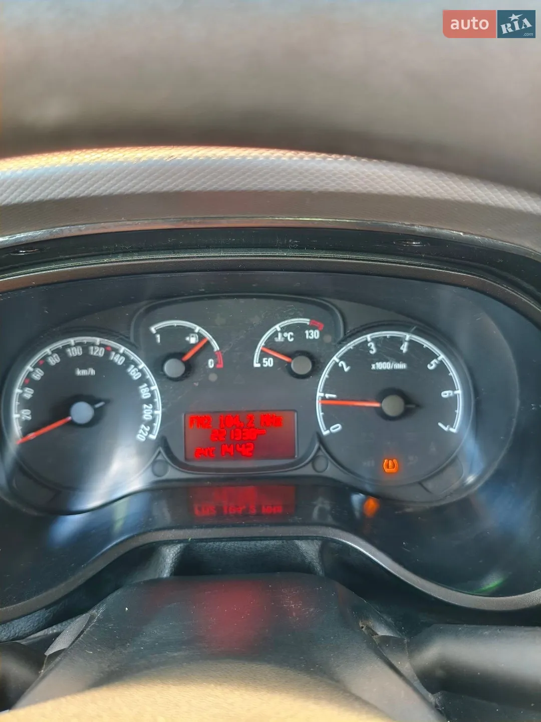 2016 Opel Combo - мініатюра 8
