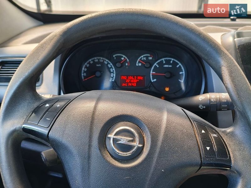 Минивэн Opel Combo 2016 в Кропивницком