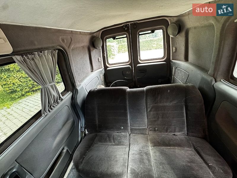 Мінівен Opel Combo 2008 в Василькові фото 15 Мінівен Opel Combo 2008 в Василькові