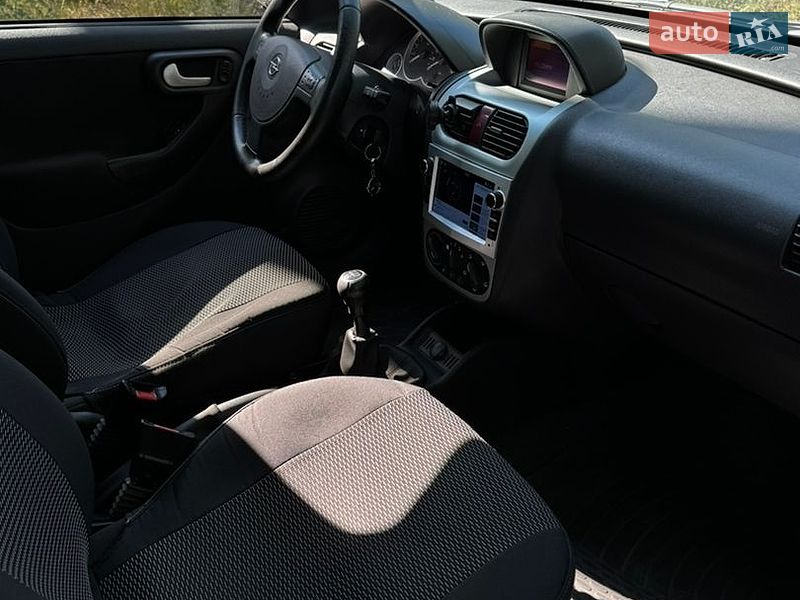 Минивэн Opel Combo 2006 в Ковеле фото 7 Минивэн Opel Combo 2006 в Ковеле