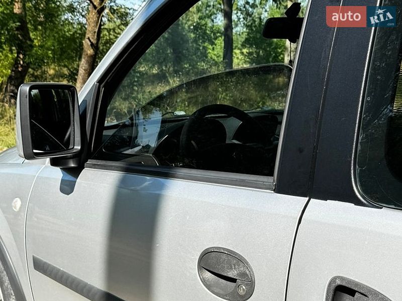 Минивэн Opel Combo 2006 в Ковеле фото 2 Минивэн Opel Combo 2006 в Ковеле
