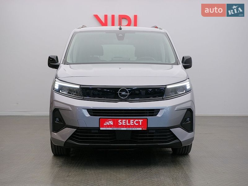 Мінівен Opel Combo 2025 в Києві фото 3 Мінівен Opel Combo 2025 в Києві