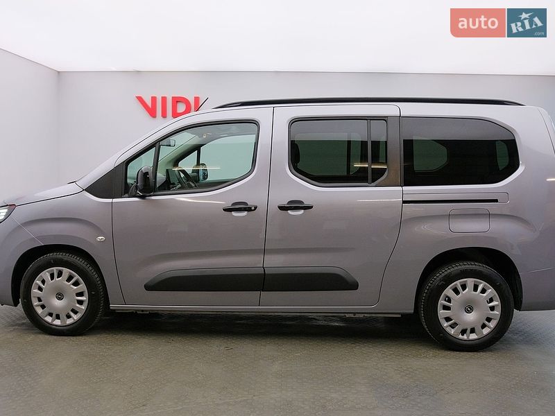 Мінівен Opel Combo 2025 в Києві фото 6 Мінівен Opel Combo 2025 в Києві