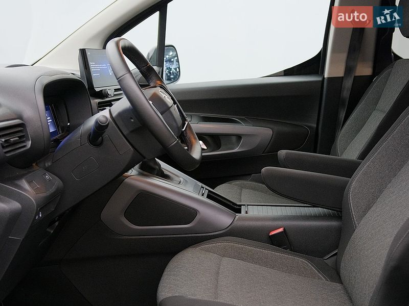 Мінівен Opel Combo 2025 в Києві фото 12 Мінівен Opel Combo 2025 в Києві