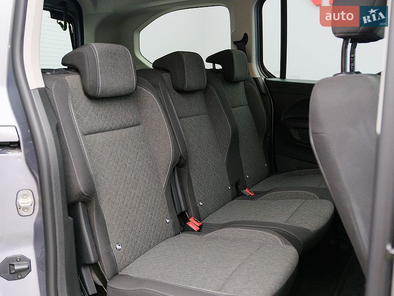 Мінівен Opel Combo 2025 в Києві фото 16 Мінівен Opel Combo 2025 в Києві