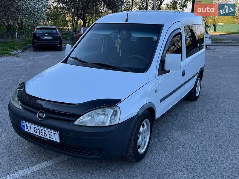 Opel Combo 2005