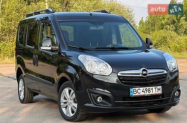 Минивэн Opel Combo 2012 в Дрогобыче