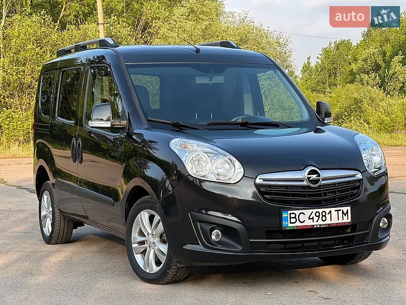 Opel Combo