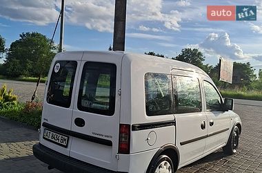 Мінівен Opel Combo 2010 в Івано-Франківську фото 4 Мінівен Opel Combo 2010 в Івано-Франківську