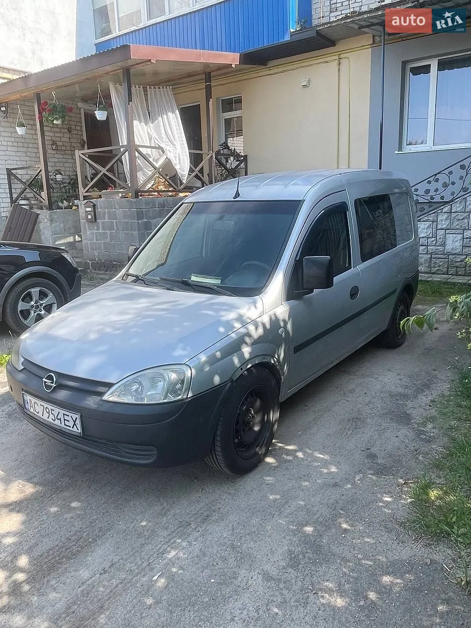 Opel Combo 2010