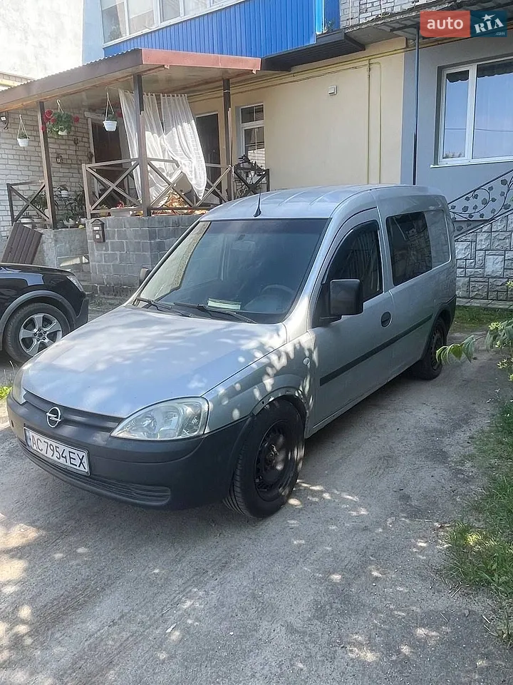 2010 Opel Combo - мініатюра 15