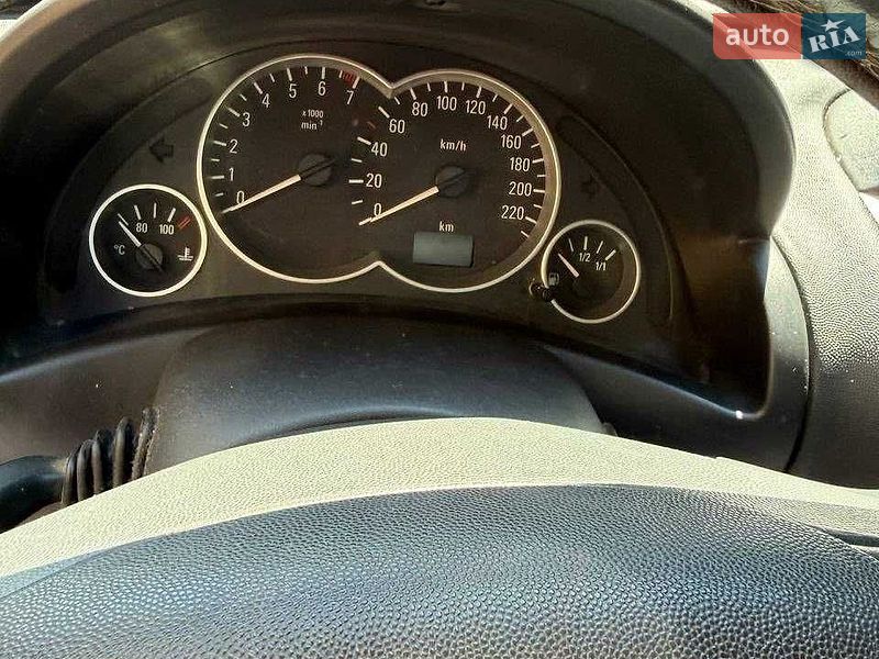 Минивэн Opel Combo 2003 в Полтаве