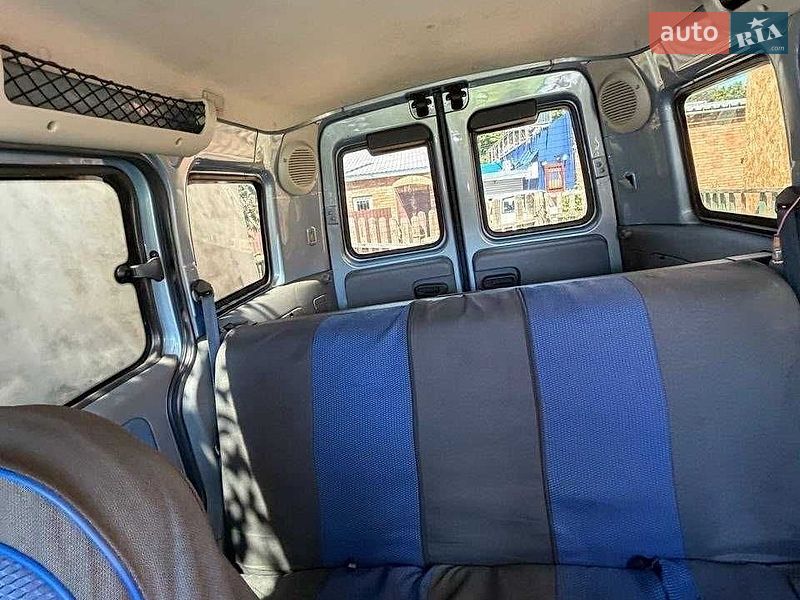 Минивэн Opel Combo 2003 в Полтаве
