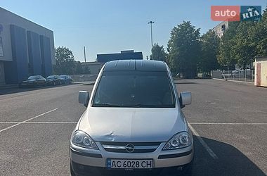 Минивэн Opel Combo 2006 в Ковеле