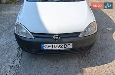 Мінівен Opel Combo 2011 в Чернівцях