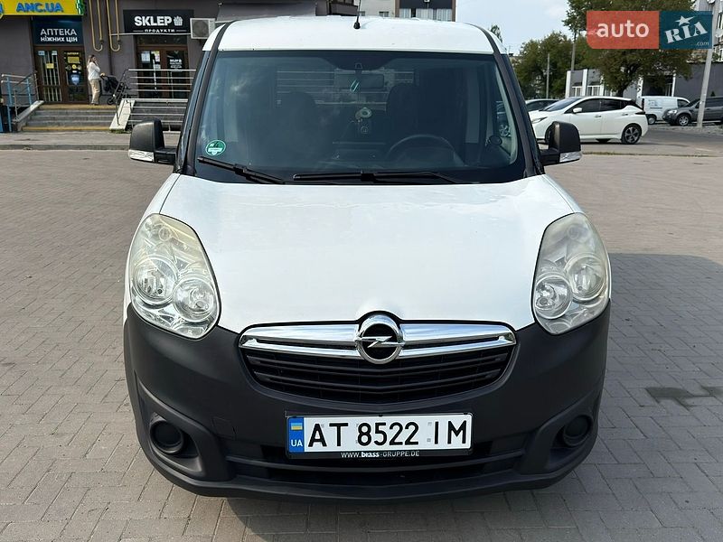 Opel Combo 2013