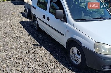 Минивэн Opel Combo 2008 в Ковеле