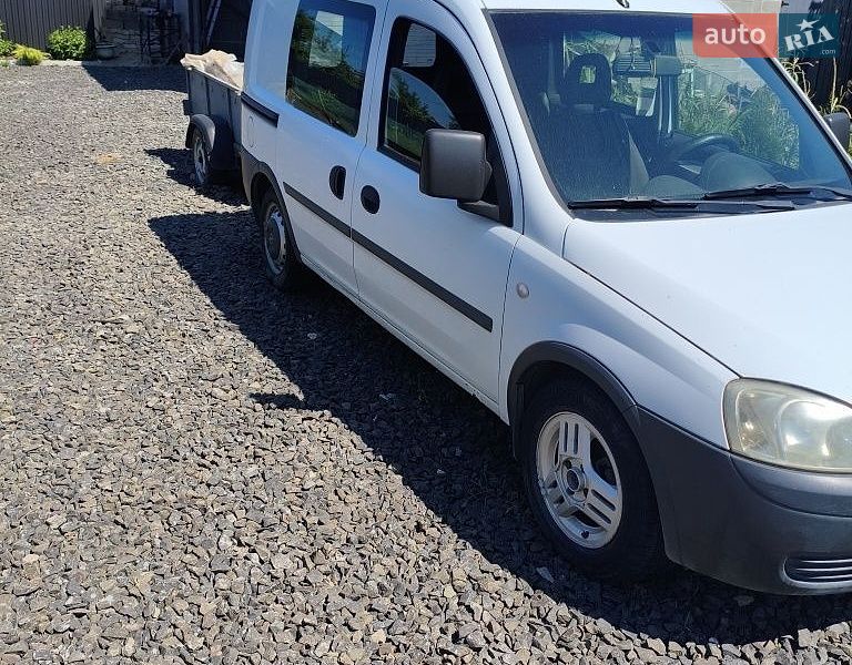 Opel Combo 2008