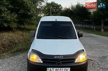 Мінівен Opel Combo 2002 в Калуші